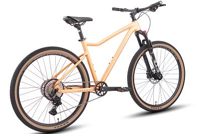 Превью Женский велосипед Велосипед HAGEN Q9 Pastel Coral (2025)